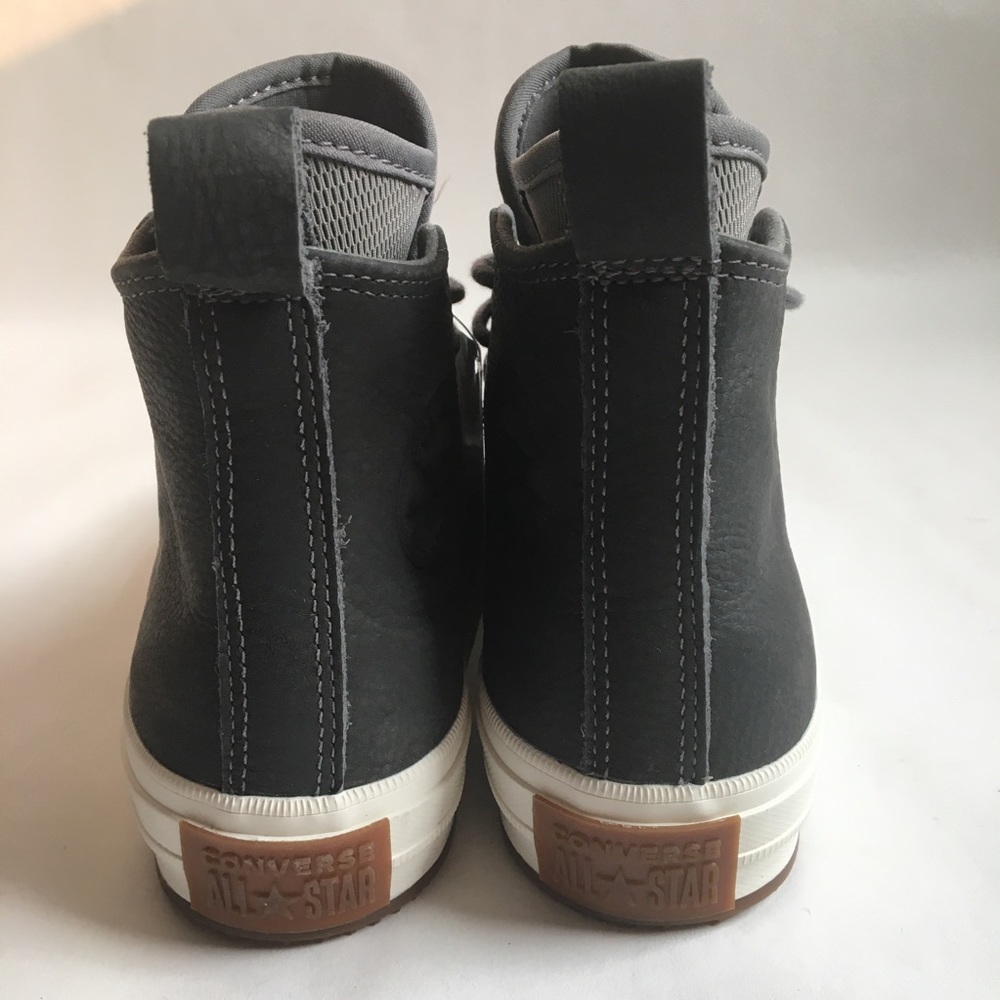 NWT Converse CTAS Chuck Taylor Leather WP Boot Hi Top 3 - Picture 11 of 17